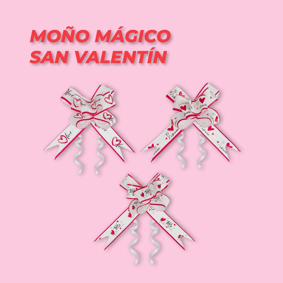 Moños Mágicos edición 