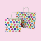 Bolsa Kraft Decorada GB250003