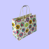 Bolsa Kraft Decorada GB250081