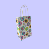 Bolsa Kraft Decorada GB250081