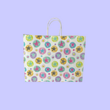 Bolsa Kraft Decorada GB250081