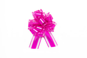 MOÑO POM POM MATE METÁLICO FIUSHA – Sedacolors