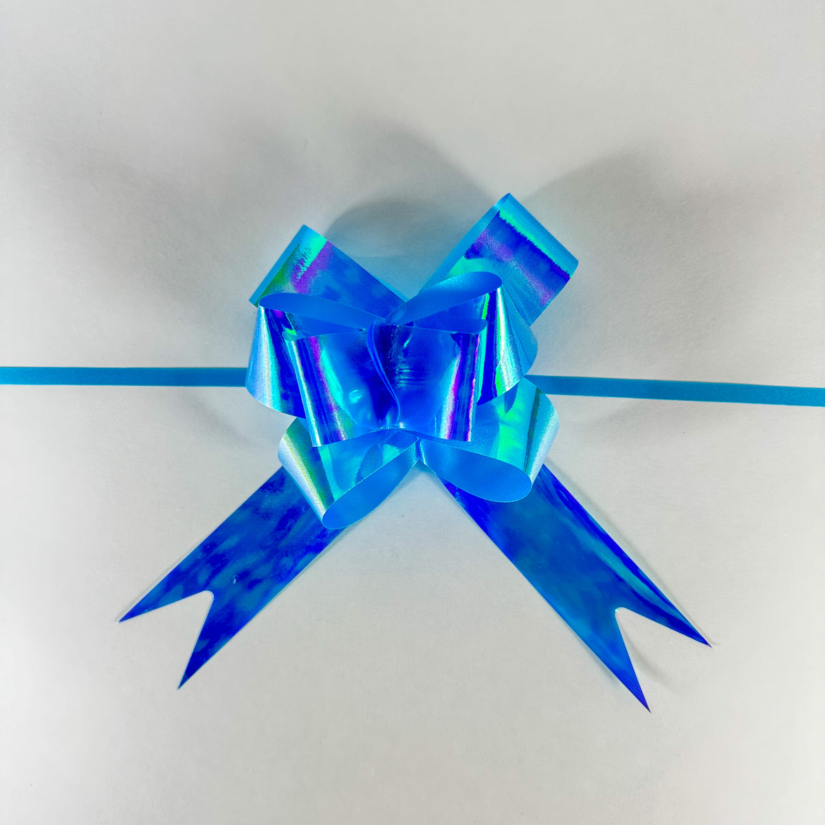 MOÑO MÁGICO NACARADO AZUL TURQUESA – Sedacolors Store