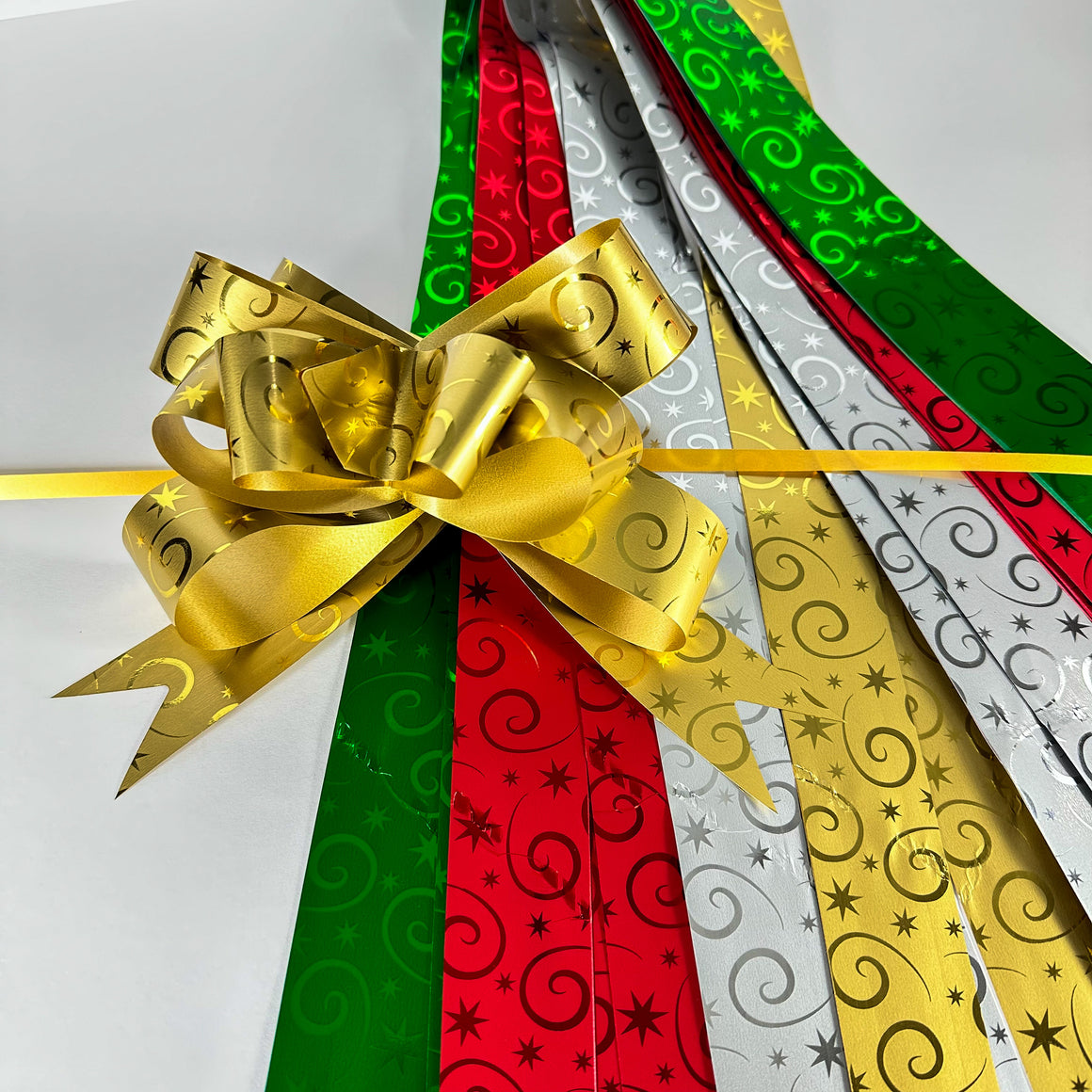 ¡Listones, Moños Mágicos y Curling para Navidad! – Sedacolors Store