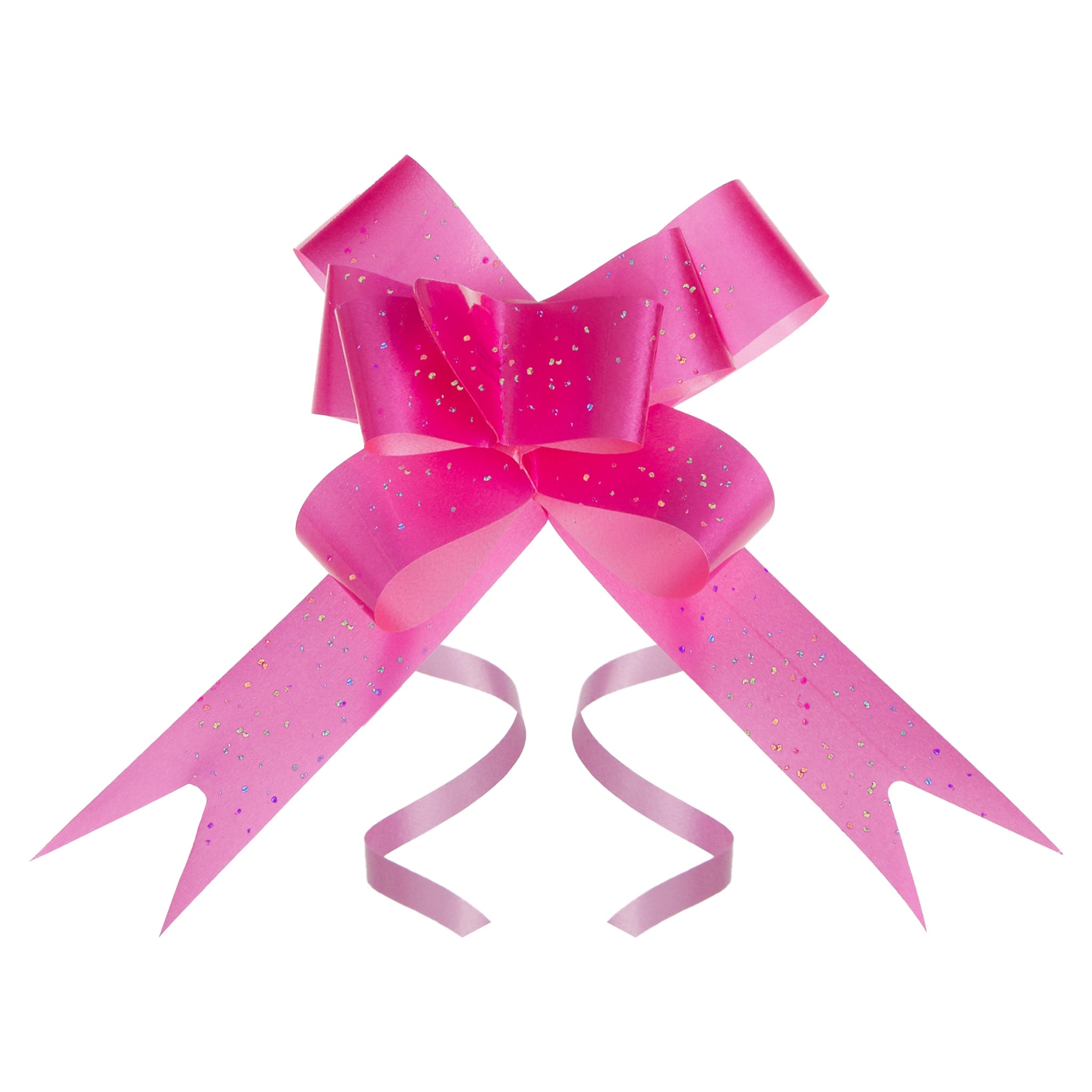 MOÑO MÁGICO HOLOGRAMA FLUORESCENTE ROSA CLARO – Sedacolors