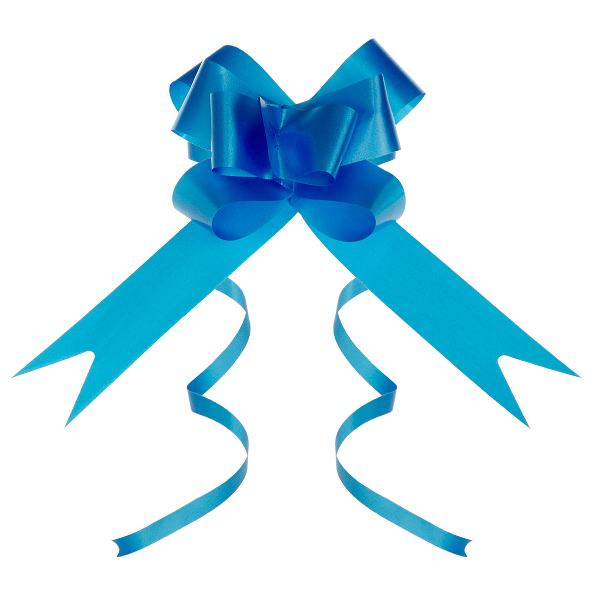 MOÑO MÁGICO LISO AZUL TURQUESA – Sedacolors