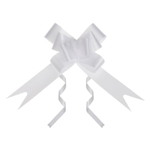 MOÑO MÁGICO LISO BLANCO