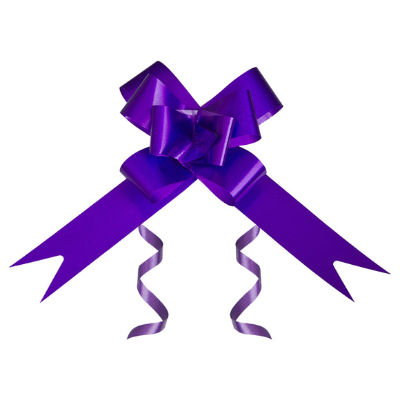 MOÑO MÁGICO LISO MORADO