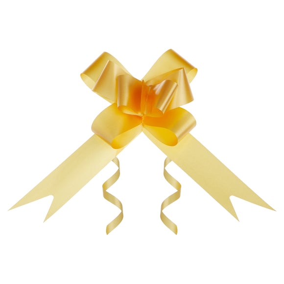 MOÑO MÁGICO LISO ORO