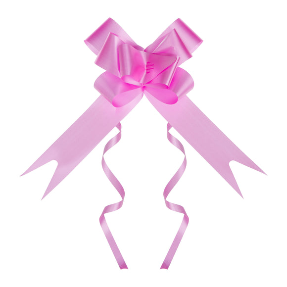 MOÑO MÁGICO LISO ROSA MEXICANO
