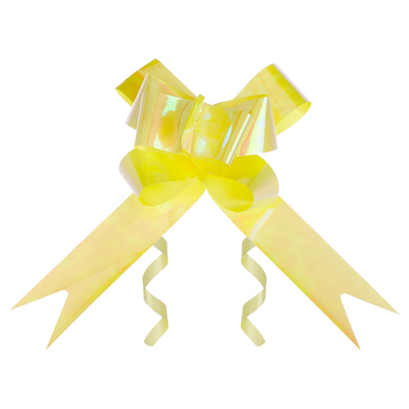 MOÑO MÁGICO NACARADO AMARILLO