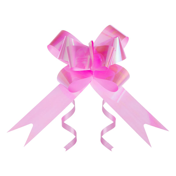 MOÑO MÁGICO NACARADO ROSA CLARO