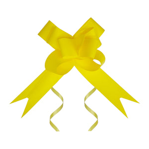 MOÑO MÁGICO PAPEL SINTÉTICO AMARILLO