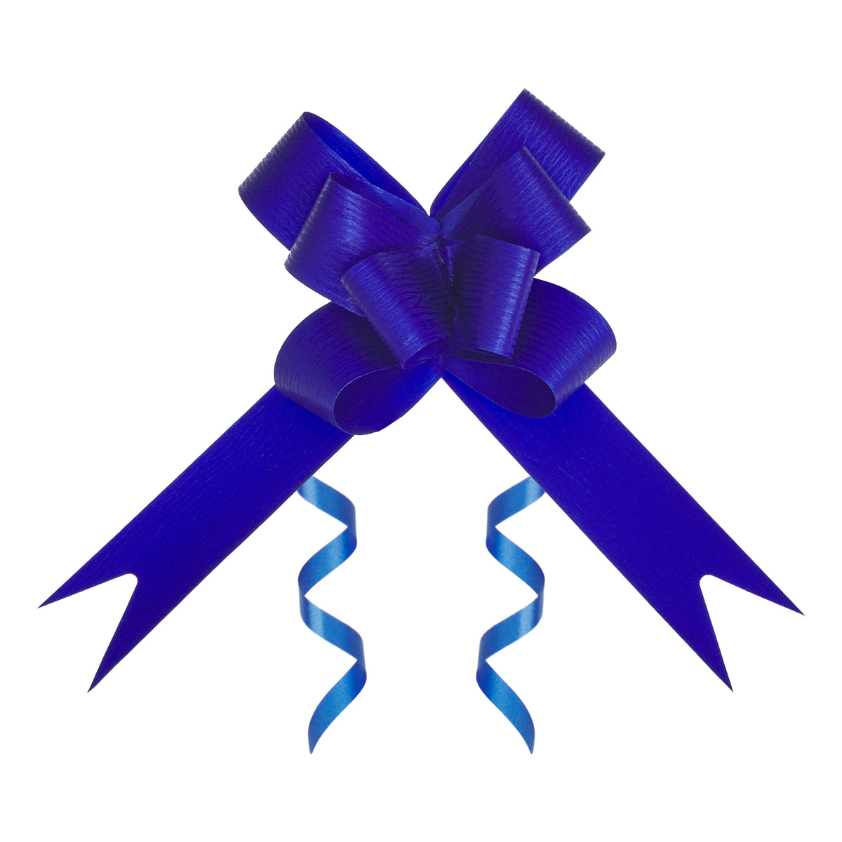 MOÑO MÁGICO PAPEL SINTÉTICO AZUL REY – Sedacolors