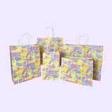 Bolsa Kraft Decorada GB250082