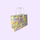 Bolsa Kraft Decorada GB250082