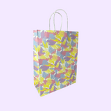 Bolsa Kraft Decorada GB250082