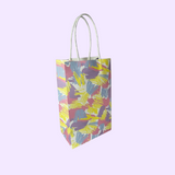 Bolsa Kraft Decorada GB250082