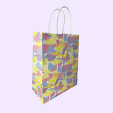 Bolsa Kraft Decorada GB250082