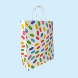 Bolsa Kraft Decorada GB250084