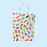 Bolsa Kraft Decorada GB250084