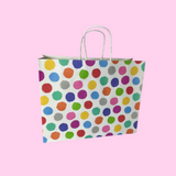 Bolsa Kraft Decorada GB250003