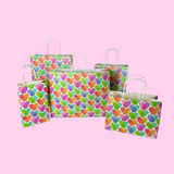 Bolsa Kraft Decorada GB250083