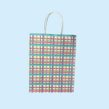 Bolsa Kraft Decorada DH22578