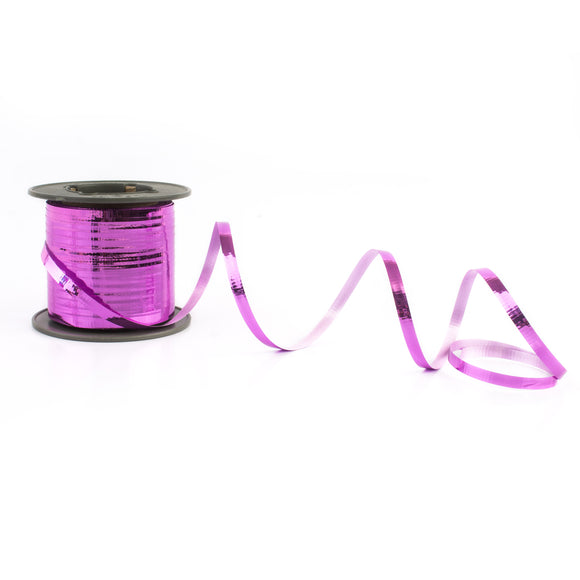 CURLING METÁLICO ROSA MEXICANO