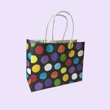 Bolsa Kraft Decorada GB25002