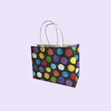 Bolsa Kraft Decorada GB25002