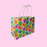 Bolsa Kraft Decorada GB250083