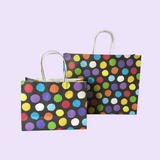 Bolsa Kraft Decorada GB25002