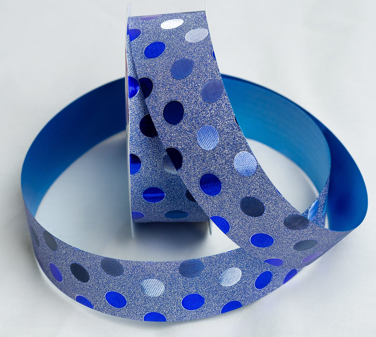 DIAMOND RIBBON KING BLUE BALLS Sedacolors Store