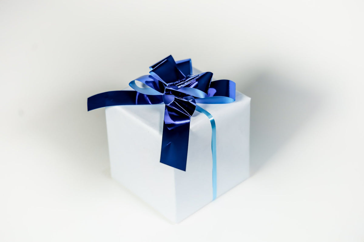 MOÑO MÁGICO METÁLICO AZUL REY – Sedacolors Store
