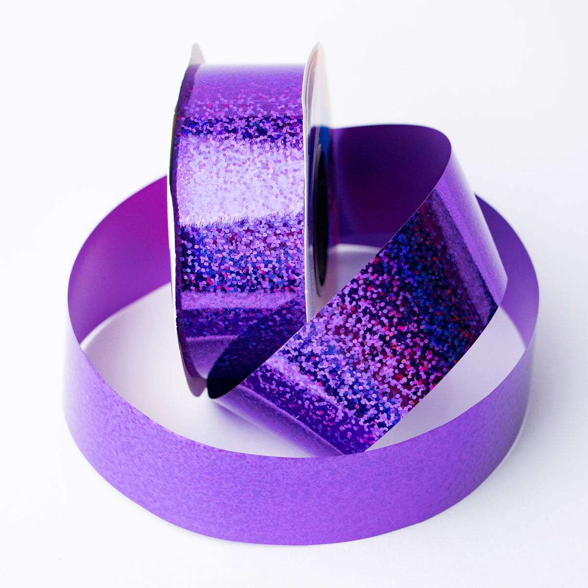 LISTÓN HOLOGRAMA MORADO – Sedacolors Store