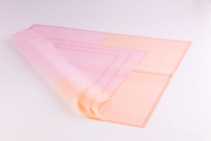 BI COLOR GRINDING FOGGY PAPER PINK + ROSE PINK (132)