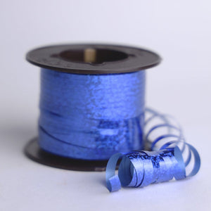 CURLING HOLOGRAMA AZUL REY