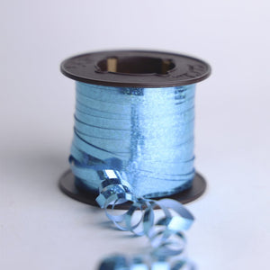 CURLING HOLOGRAMA AZUL TURQUESA