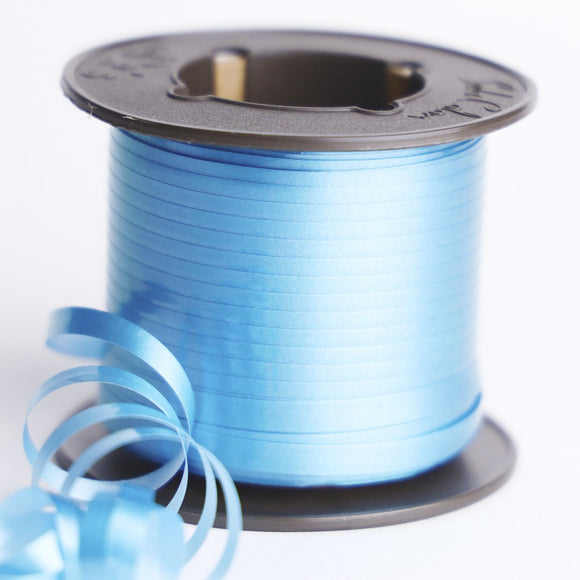 CURLING HOLOGRAMA FLUORESCENTE AZUL TURQUESA