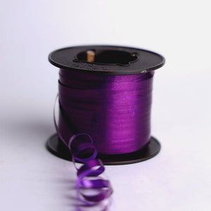 CURLING HOLOGRAMA FLUORESCENTE MORADO