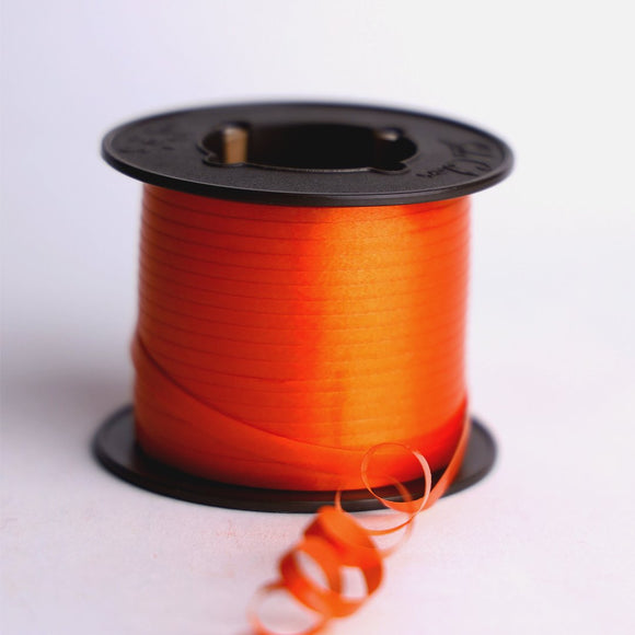 CURLING HOLOGRAMA FLUORESCENTE NARANJA