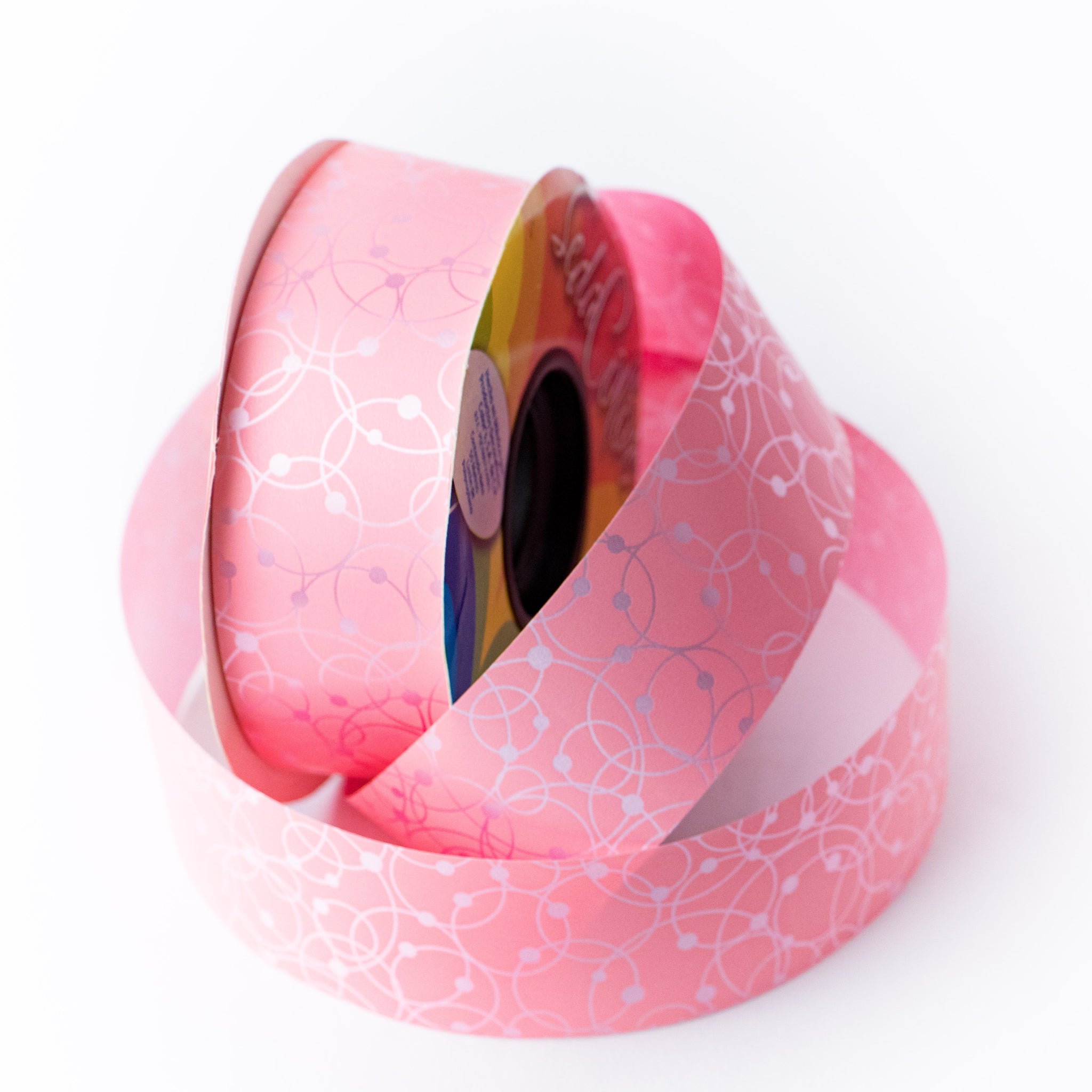 LISTÓN BUBBLE ROSA CLARO – Sedacolors Store