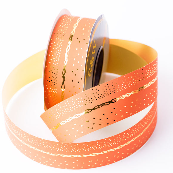 LISTÓN DELUXE NARANJA