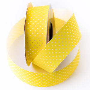 LISTÓN ELEGANCE AMARILLO