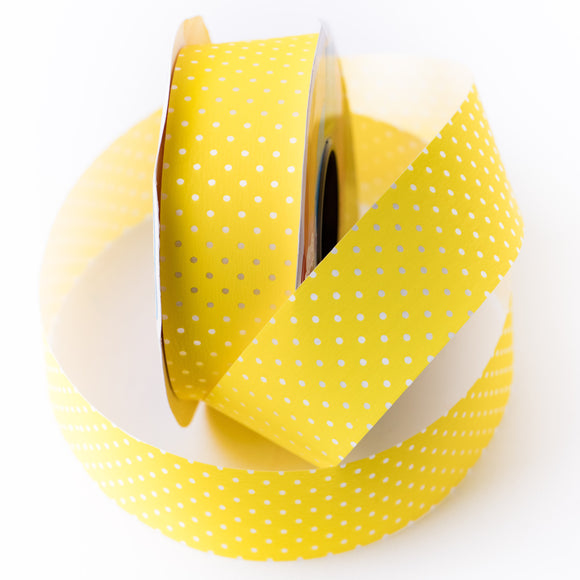 LISTÓN ELEGANCE AMARILLO
