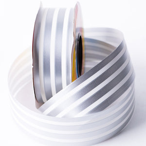 LISTÓN GIFT PLATA