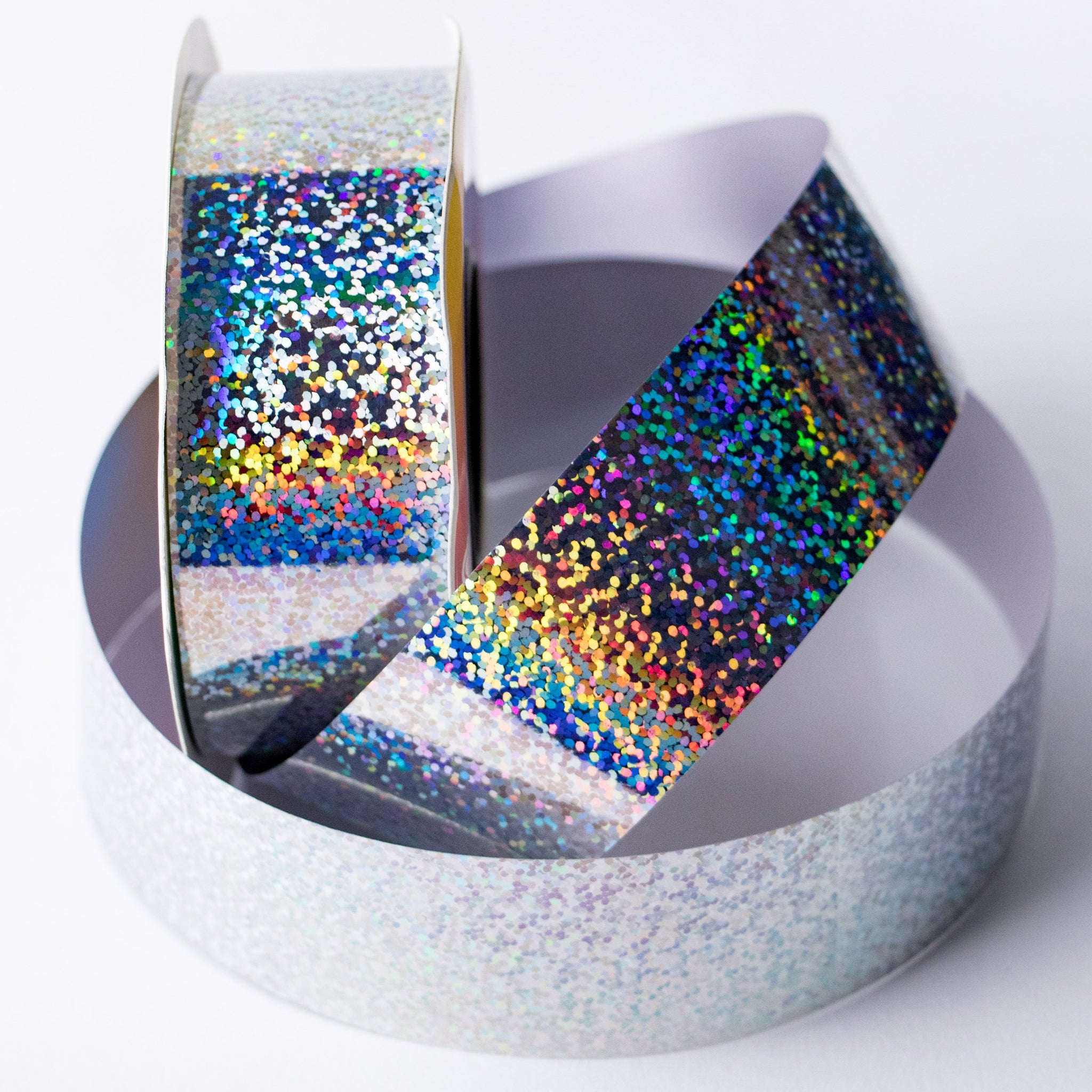 LISTÓN HOLOGRAMA PLATA – Sedacolors Store