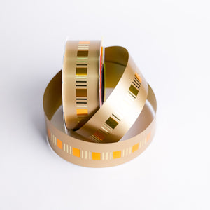 LISTÓN MIAMI ORO