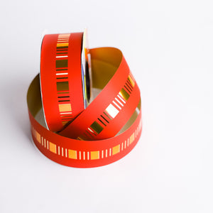 LISTÓN MIAMI ROJO